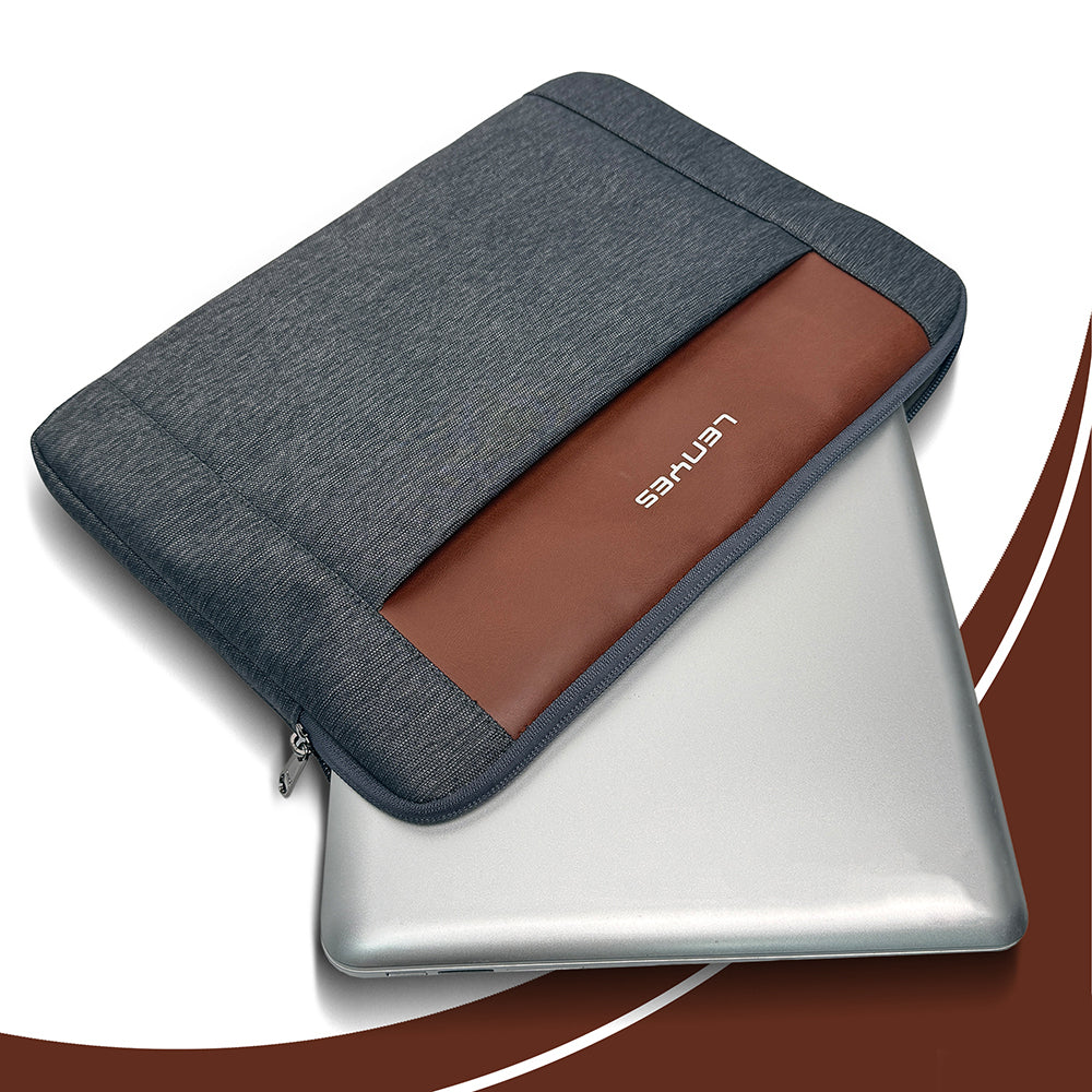 Lenyes LB542 Rambler Serisi Su Geçirmez Polyester Kumaş 13-14 inç Laptop Çantası Lenyes LB542 Rambler Serisi Su Geçirmez Polyester Kumaş 13-14 inç Laptop Çantası